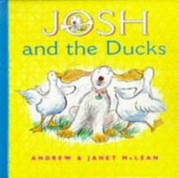 Josh and the Ducks (Little Ark Book) 1864484934 Book Cover