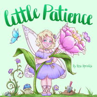 Little Patience 1666782823 Book Cover