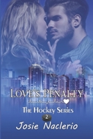Love's Penalty B08X6CFNTS Book Cover