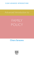 Advanced Introduction to Family Policy null Book Cover