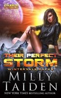 Their Perfect Storm (Wintervale Packs) B086B6Y8KW Book Cover