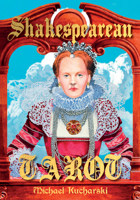 Shakespearean Tarot 0764353098 Book Cover