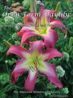 The Open Form Daylily 0963107283 Book Cover