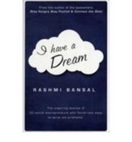 I have a Dream 9380658389 Book Cover