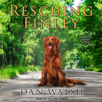 Rescuing Finley 0692543120 Book Cover