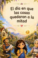 EL DIA EN QUE LAS COSAS QUEDARON A LA MITAD: Cuento para la importancia de terminar las cosas hasta el final (Spanish Edition) B0H6N6P2NJ Book Cover