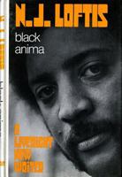 Black Anima (Liveright New Writer) 0871405628 Book Cover