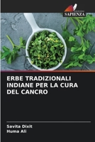 Erbe Tradizionali Indiane Per La Cura del Cancro 6205363607 Book Cover