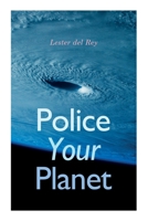 Police Your Planet 0345244656 Book Cover