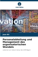 Personalabteilung und Management des organisatorischen Wandels (German Edition) 620855683X Book Cover