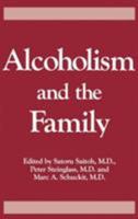 Alcoholism And The Family B00DHN4IDW Book Cover