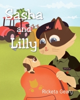 Sasha and Lilly 1098068742 Book Cover