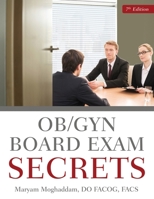 OB/GYN Board Exam Secrets 1545619638 Book Cover