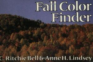 Fall Color Finder: A Pocket Guide to Autumn Leaves 0960868828 Book Cover
