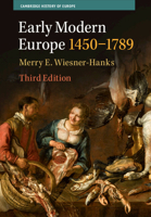 Early Modern Europe, 1450–1789 100916080X Book Cover