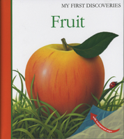 Fruit (First Discovery Books) 0590452339 Book Cover