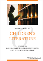 A Companion to Children's Literature 1119038227 Book Cover