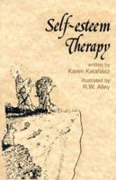 Self-Esteem Therapy (Elf Self Help) 0870292803 Book Cover