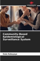 Community-Based Epidemiological Surveillance System 6208007933 Book Cover