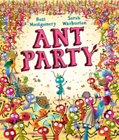 Ant Party 1536239534 Book Cover