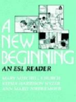 New Beginning, A: An Esl Reader 0136118496 Book Cover