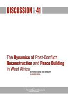 The Dynamics of Post-Conflict Reconstruction and Peace Building in West Africa: Between Change and Stability 9171066373 Book Cover