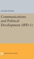 Communications and Political Development 0691622973 Book Cover