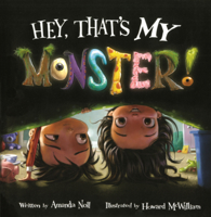 Hey, That's My Monster! B0GN5VQ8CP Book Cover