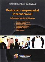 Protocolo empresarial internacional : información práctica de 60 países 8492570946 Book Cover