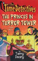 Time Detectives 03 Princess In Terror Tower 0571201172 Book Cover