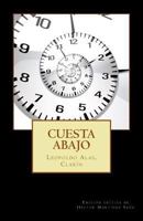 Cuesta abajo 198185021X Book Cover