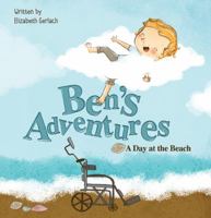 Ben's Adventures: Day at the Beach 173270340X Book Cover