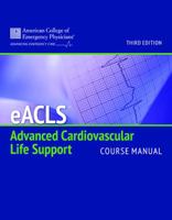 eACLS Course Manual 1449641857 Book Cover
