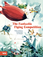 The Fantastic Flying Competition 1849767610 Book Cover