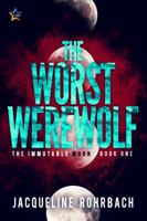 The Worst Werewolf 1945952679 Book Cover