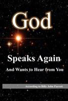 God Speaks Again 1456497316 Book Cover