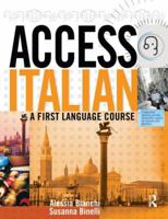 Access Italian 0340813024 Book Cover