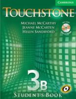 Touchstone Student's Book 3B [With CD/CDROM] 1107694469 Book Cover