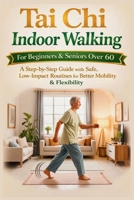 Tai Chi Indoor Walking for Beginners and Seniors Over 60: A Step-by-Step Guide with Safe, Low-Impact Routines for Better Mobility and Flexibility B0GHQB4HQC Book Cover