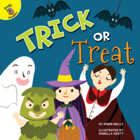 Dulce o truco: Trick or Treat 1683427696 Book Cover