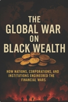 THE GLOBAL WAR ON BLACK WEALTH: How Nations, Corporations, and Institutions Engineered the Financial Wars (THE BLACK SURVIVAL & EMPOWERMENT SAGA) B0GCF5X4MK Book Cover