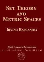 Set Theory and Metric Spaces 0205034446 Book Cover