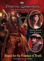 Search for the Fountain of Youth (Pirates of the Caribbean: On Stranger Tides) 0736427449 Book Cover