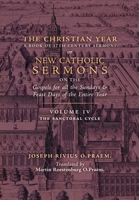 The Christian Year: Vol. 4 1990685544 Book Cover