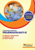 Practical Pharmacology - II 9389533996 Book Cover