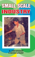 Small Scale Industry 8171414699 Book Cover