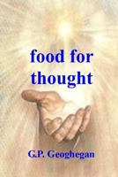 Food for Thought 1519401612 Book Cover