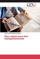 Dos reglas para leer inteligentemente 620038732X Book Cover