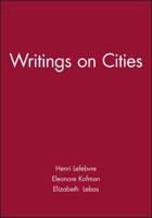 Writings on Cities 0631191887 Book Cover