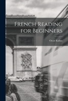 French for reading knowledge, B0007DUN8Y Book Cover